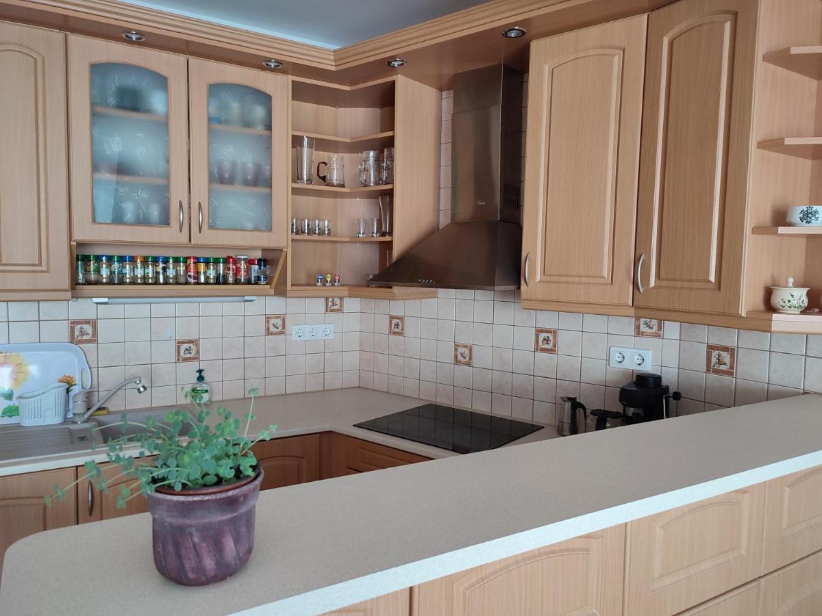 Larix Apartman Sarvar Exterior photo